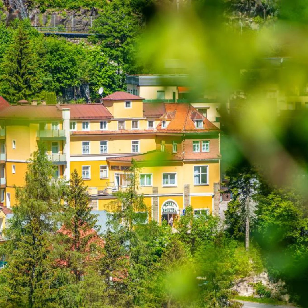 Bad Gasteins historia – Från kurort till alpärla