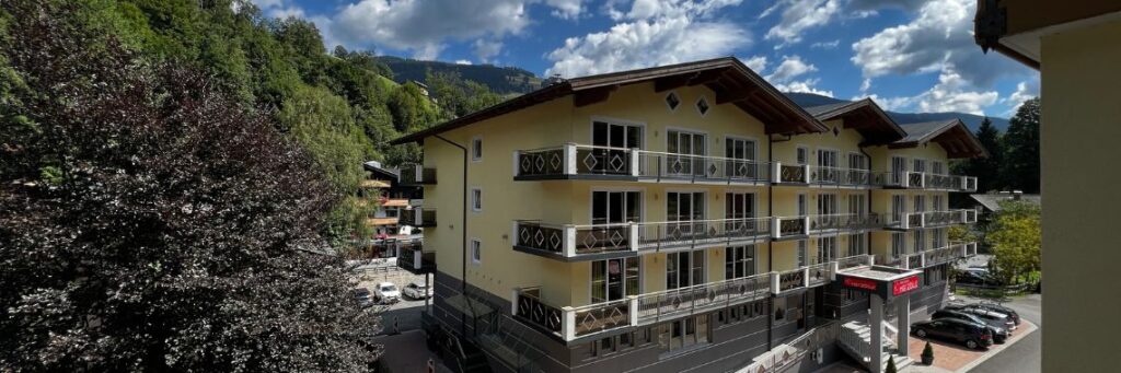 Trip Tours egna hotell – nära till allt