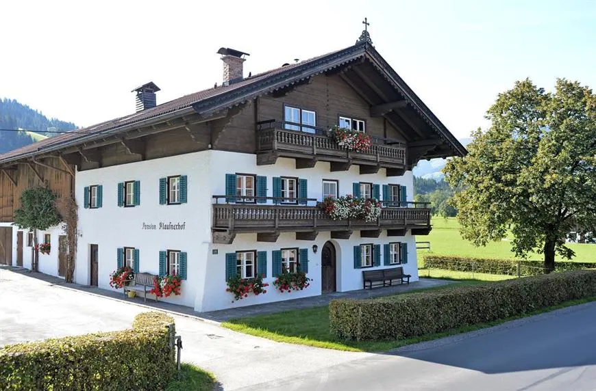 Trip Tours egna B&Bs i Westendorf