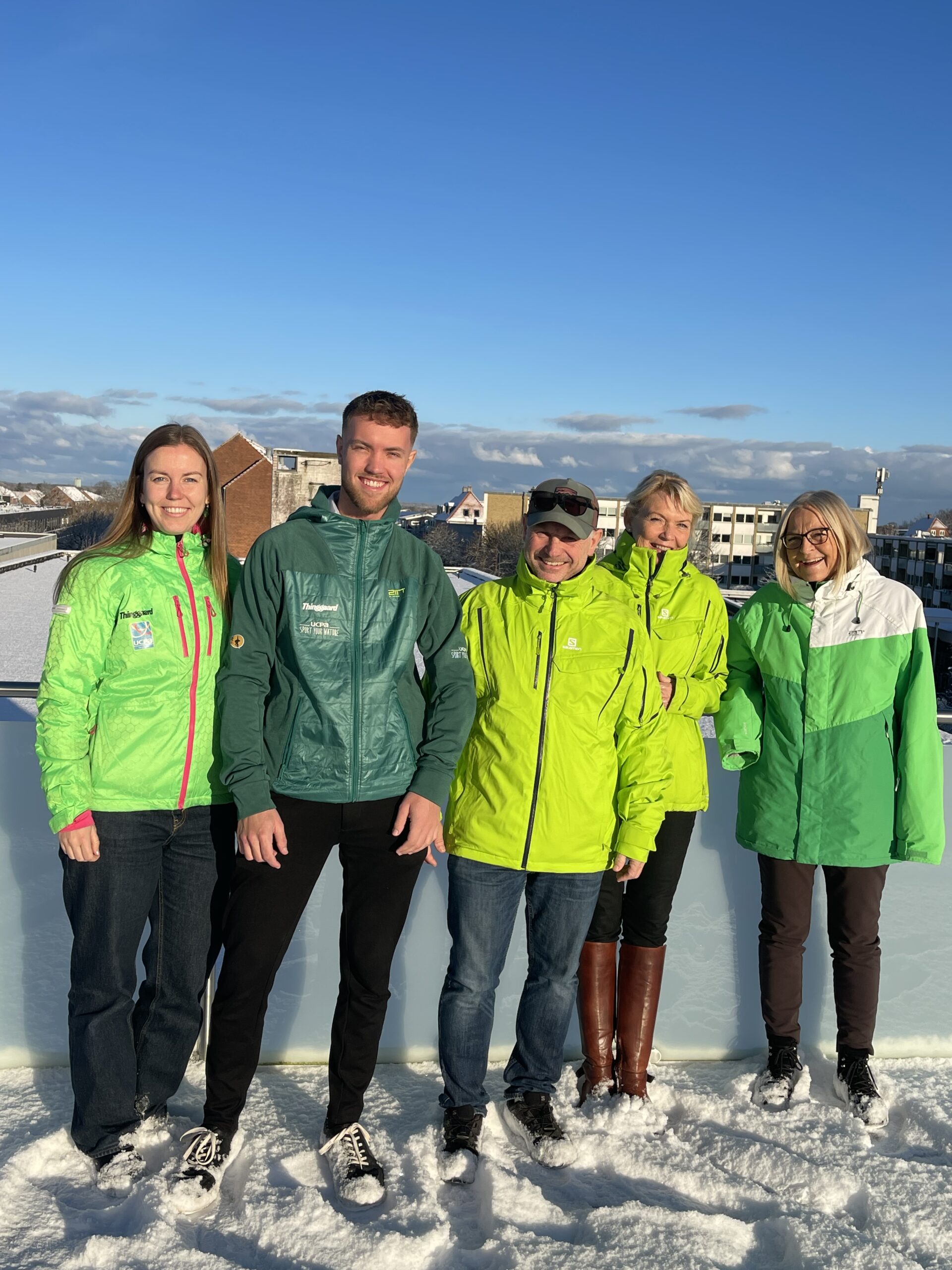 Send os en forespørgsel på en skiferie og modtag et personligt tilbud