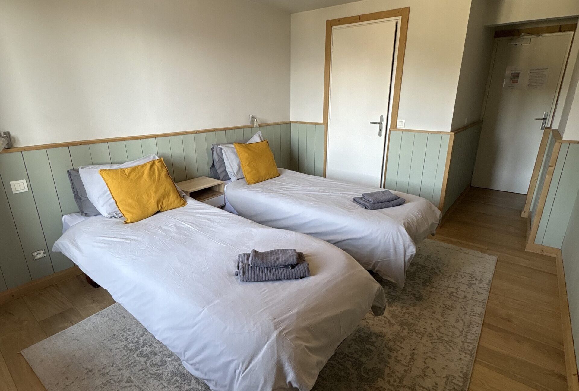 Hotel Belle Etoile sommerferie