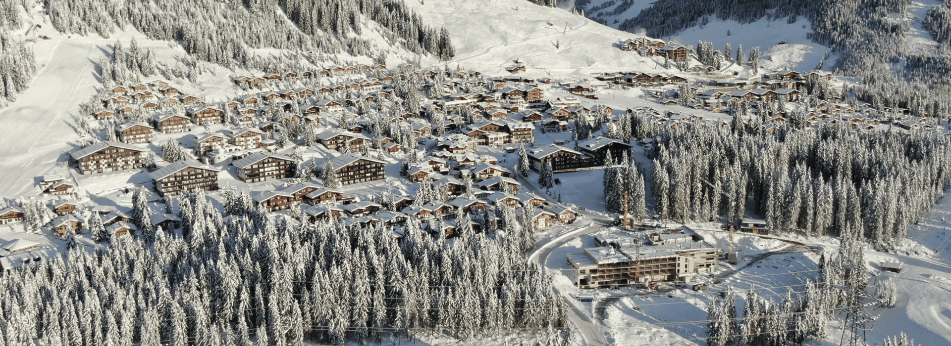 Skiferie i Königsleiten